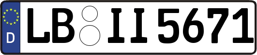 LB-II5671