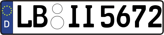LB-II5672