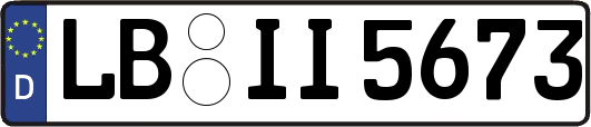 LB-II5673