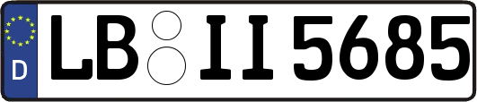 LB-II5685
