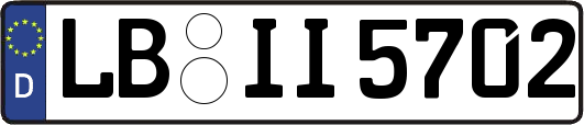 LB-II5702