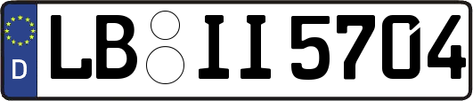 LB-II5704