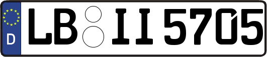 LB-II5705
