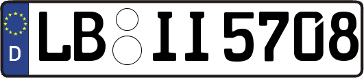 LB-II5708
