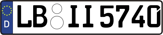 LB-II5740