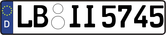 LB-II5745