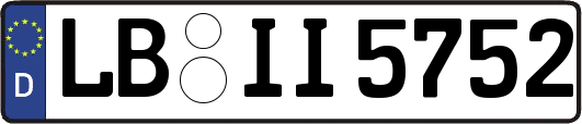 LB-II5752
