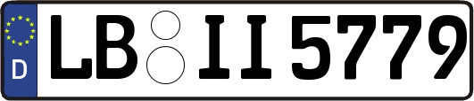 LB-II5779