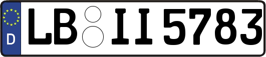 LB-II5783