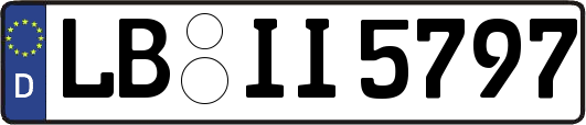 LB-II5797