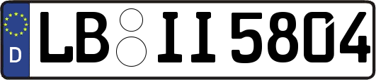 LB-II5804