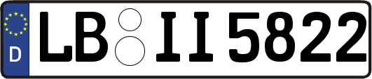 LB-II5822