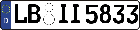 LB-II5833