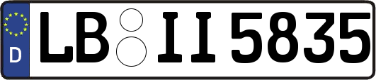 LB-II5835