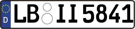 LB-II5841