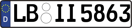 LB-II5863