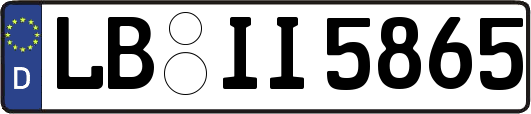 LB-II5865