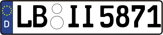 LB-II5871