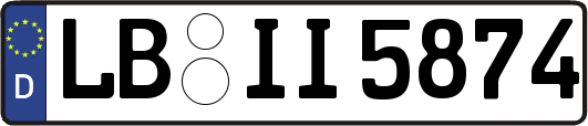 LB-II5874