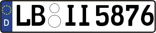 LB-II5876