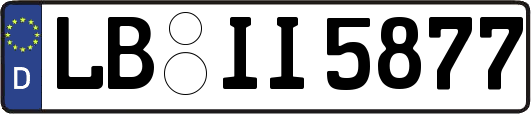LB-II5877