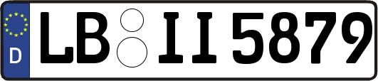 LB-II5879