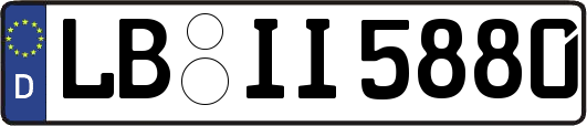 LB-II5880
