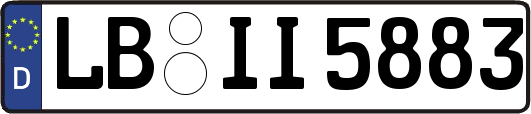 LB-II5883