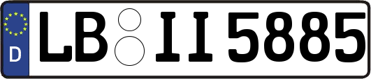 LB-II5885