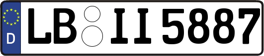 LB-II5887