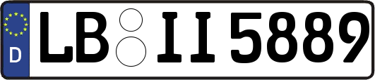 LB-II5889