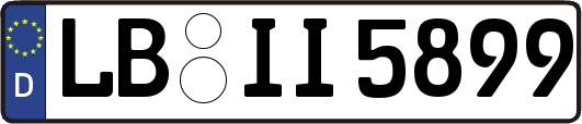 LB-II5899