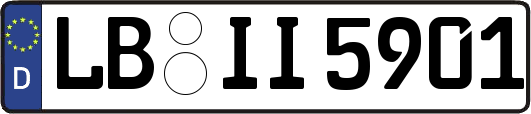 LB-II5901