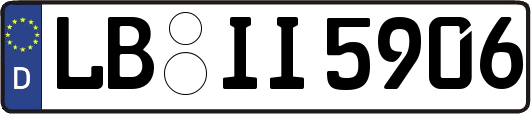 LB-II5906
