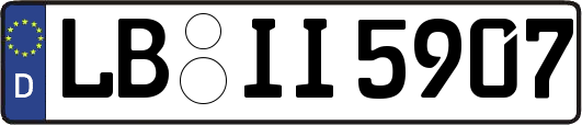 LB-II5907