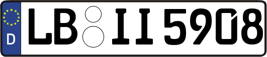 LB-II5908