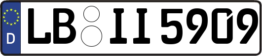 LB-II5909
