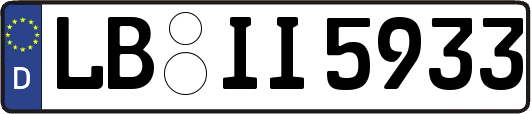 LB-II5933