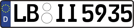 LB-II5935