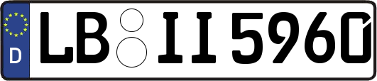 LB-II5960