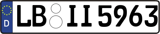 LB-II5963