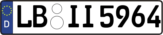 LB-II5964