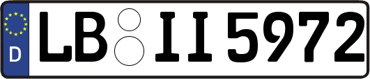 LB-II5972