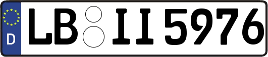 LB-II5976