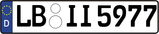 LB-II5977