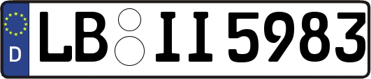 LB-II5983