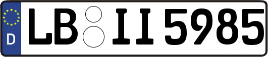 LB-II5985