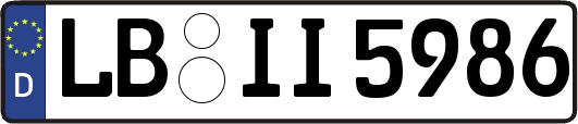 LB-II5986