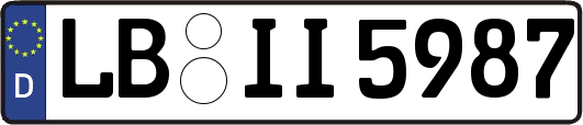 LB-II5987
