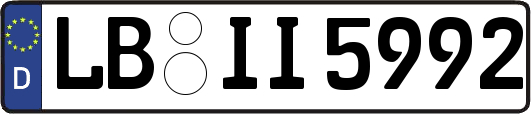 LB-II5992
